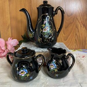 Vintage Japan Coffee Set